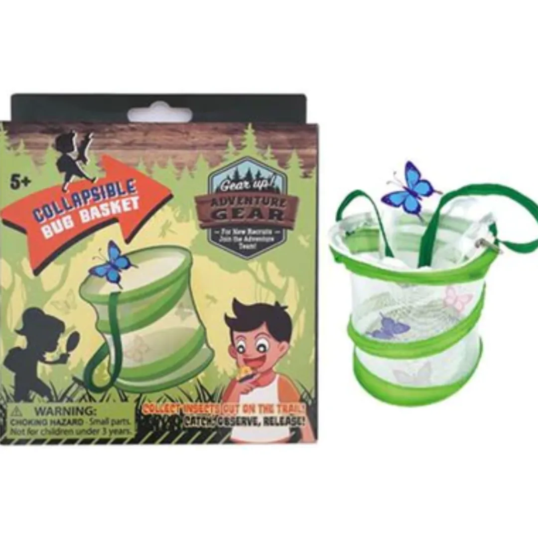 Butterfly Creek Under $100.00 | Under $50.00-Adventure Catching Insect Net