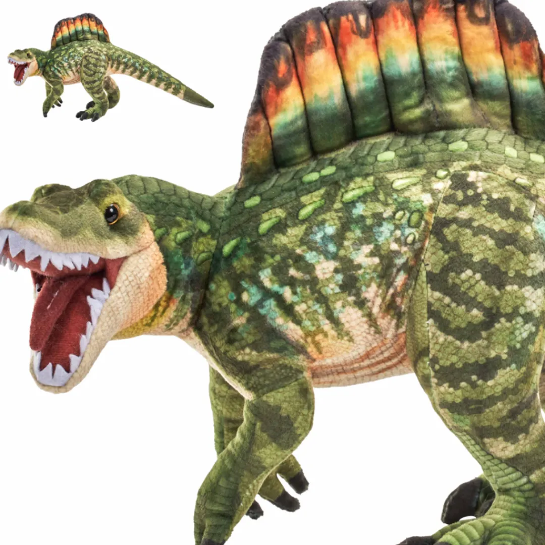 Butterfly Creek Dinosaurs | Under $100.00-Artistic Spinosaurus Dinosaur