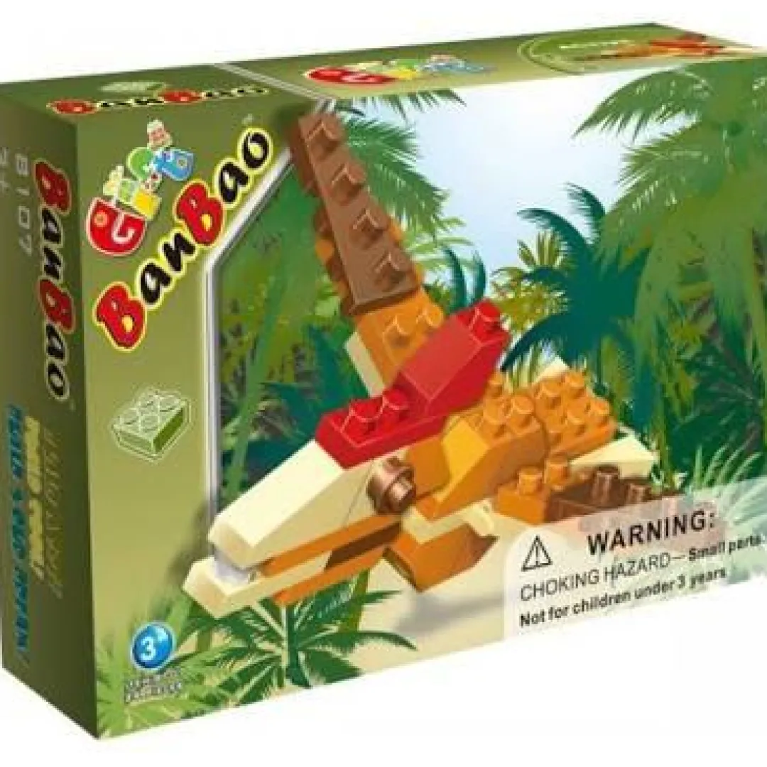 Butterfly Creek Under $100.00 | Under $50.00-BanBao Dino Bird Building Set