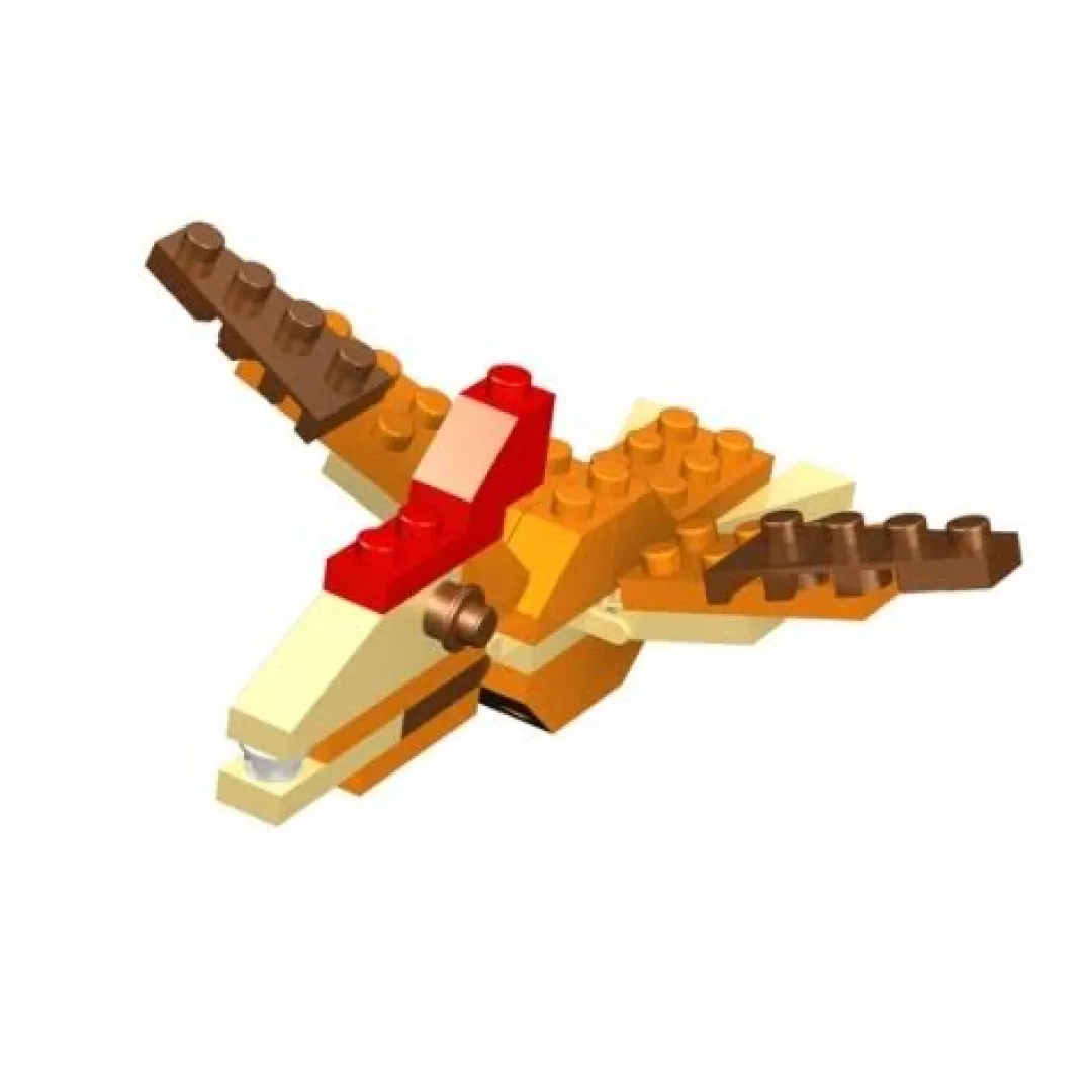 Butterfly Creek Under $100.00 | Under $50.00-BanBao Dino Bird Building Set