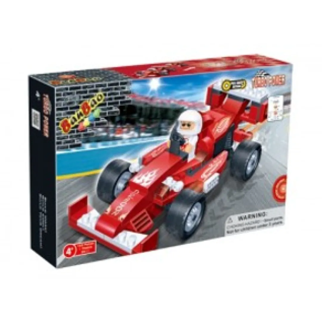 Butterfly Creek Under $100.00 | Under $50.00-BanBao Dragon Race Car