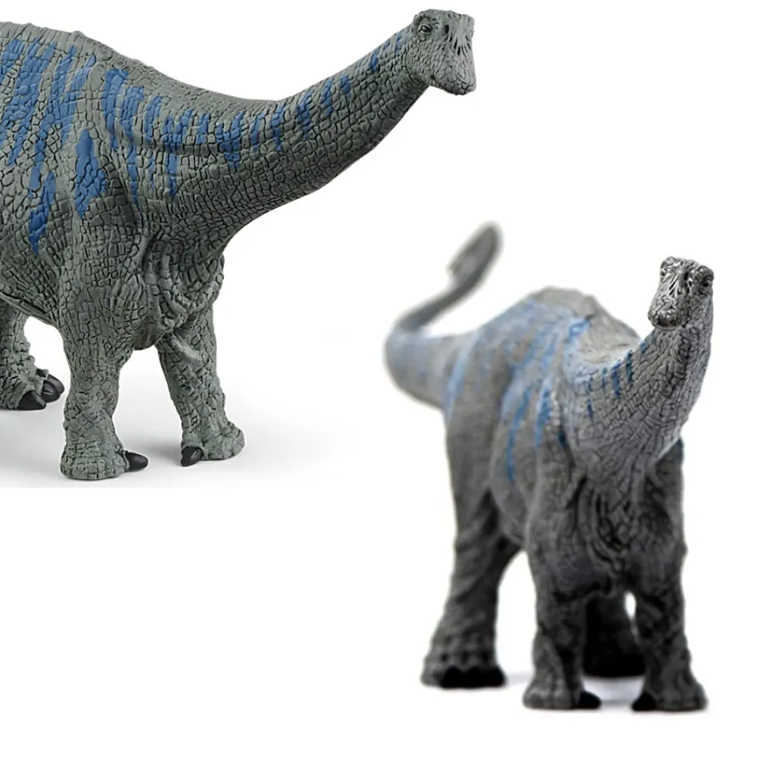 Butterfly Creek Under $100.00-Brontosaurus Dinosaur Figurine - Schleich | Schleich Figurines |