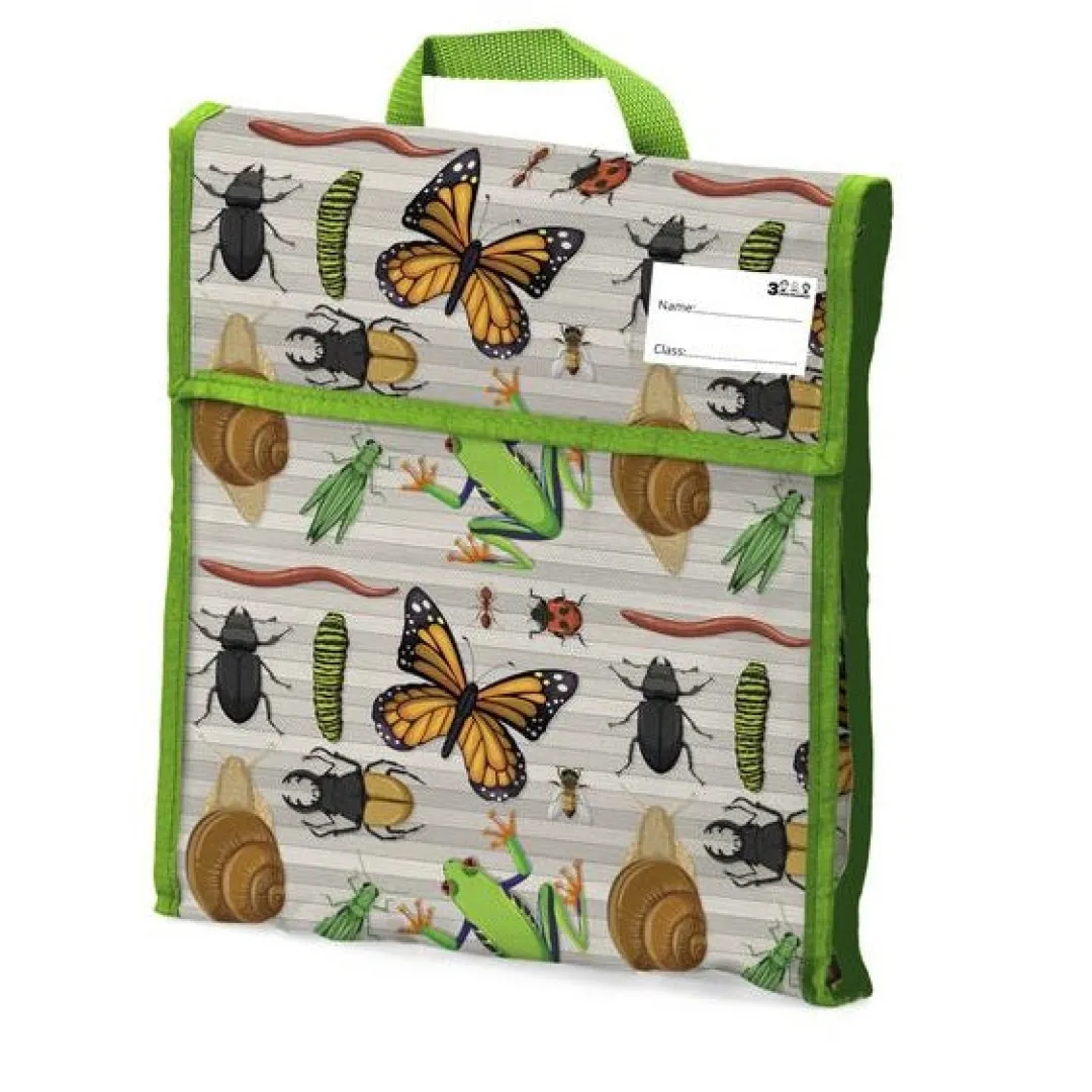 Butterfly Creek Under $100.00 | Under $50.00-Bugs Book Bag