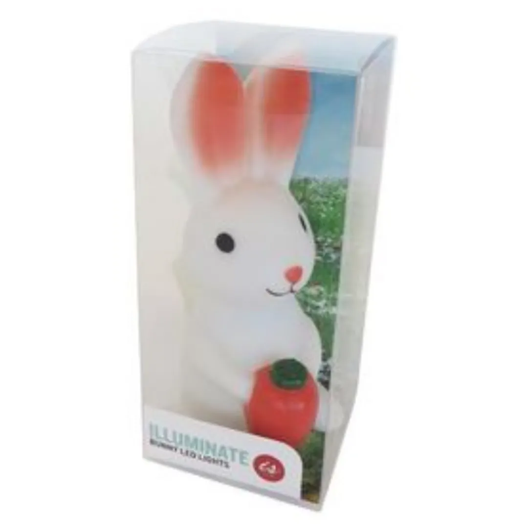 Butterfly Creek Farmyard | Under $100.00-Bunny LED Light - IS