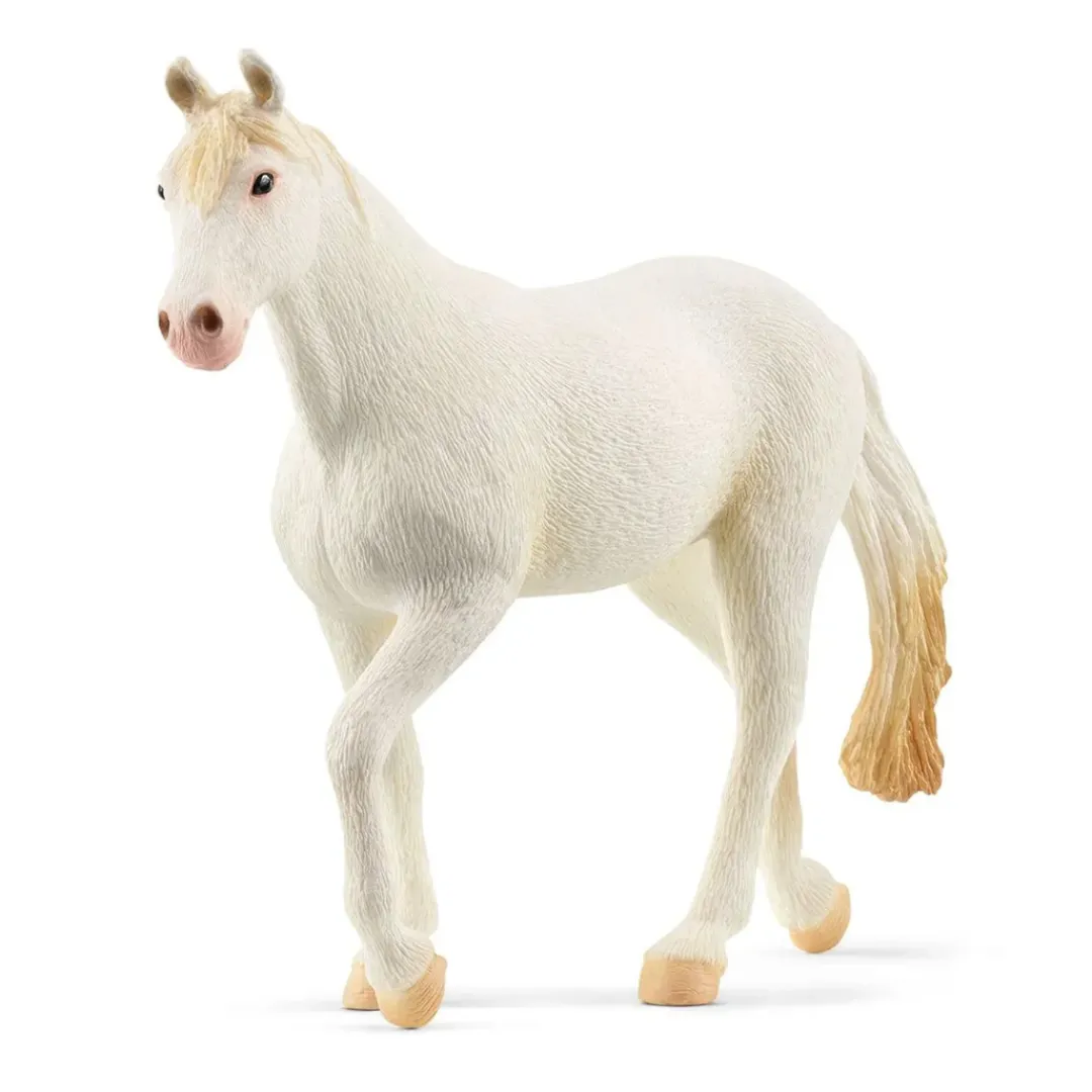 Butterfly Creek Farmyard | Under $100.00-Camarillo Mare Figurine - Schleich | Schleich Figurines |