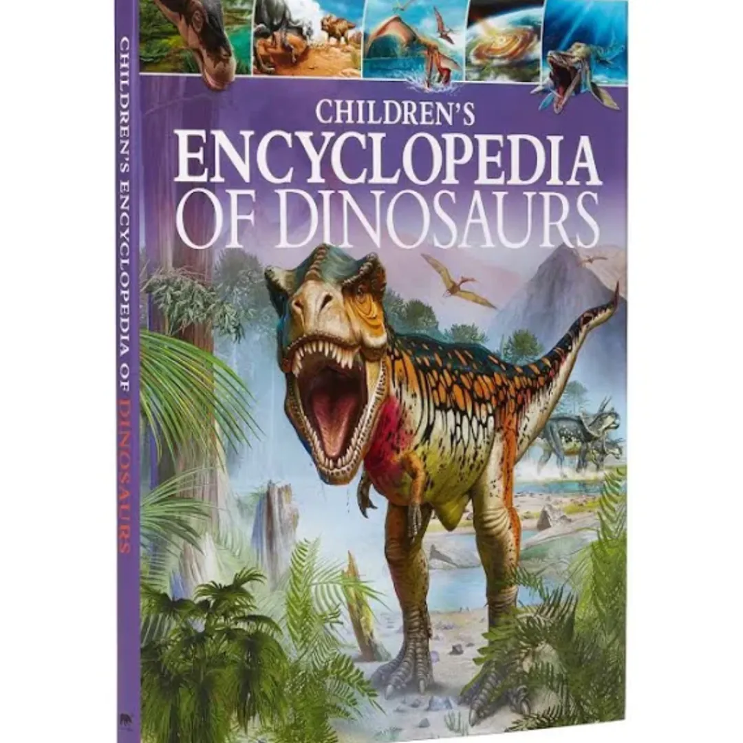Butterfly Creek Dinosaurs | Under $100.00-Children's Encyclopedia of Dinosaurs | Books |