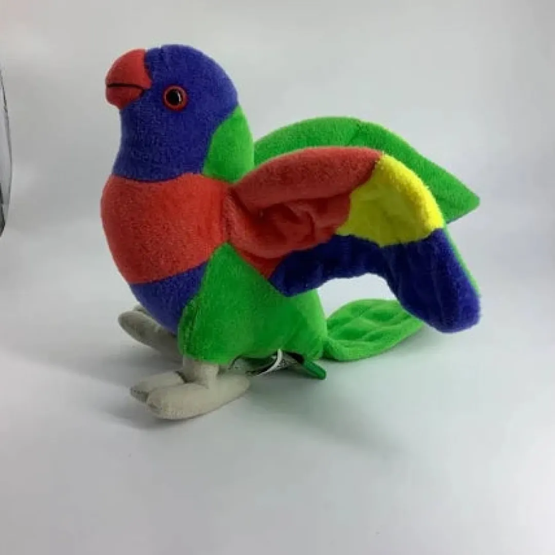 Butterfly Creek Under $100.00 | Under $50.00-CK Mini Lorkeet
