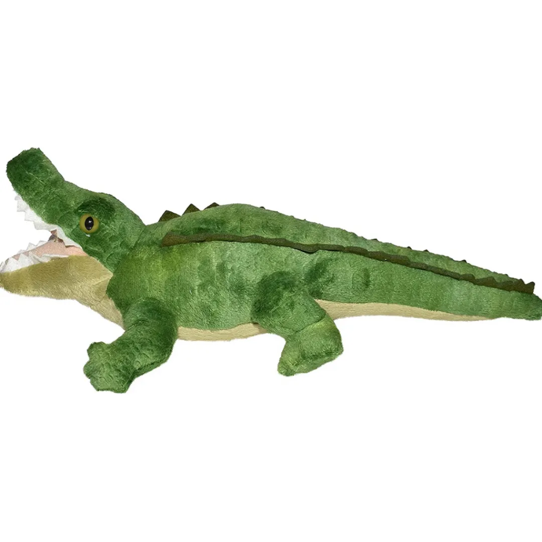 Butterfly Creek Under $100.00 | Under $50.00-CK-Mini Alligator Plush 8'