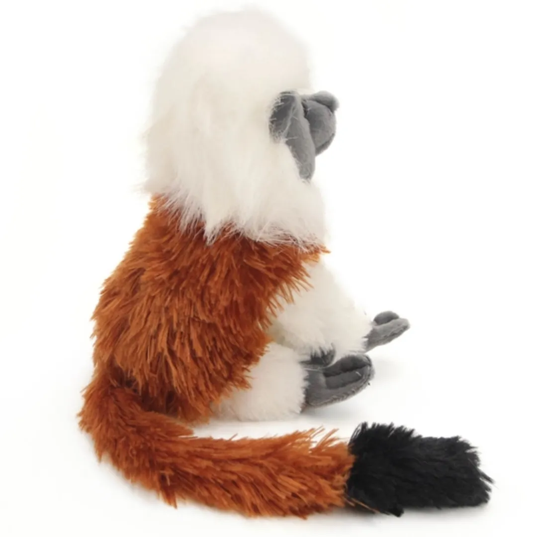 Butterfly Creek Under $50.00 | Under $20.00-Cotton-top Tamarin Monkey Soft Toy