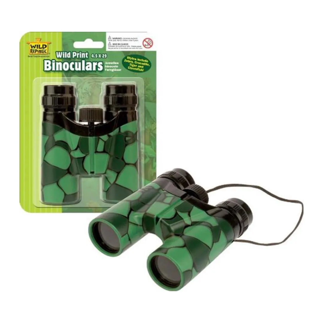 Butterfly Creek Under $100.00 | Under $50.00-Crocodile Binoculars