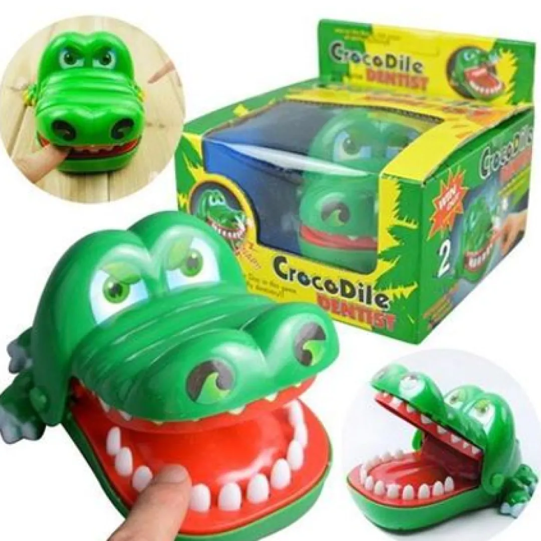 Butterfly Creek Crocodiles | Under $100.00-Crocodile Dentist Game