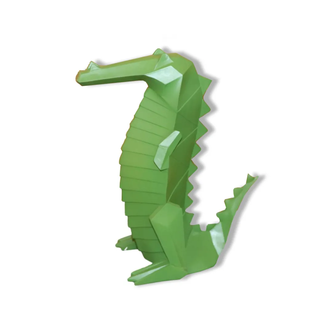 Butterfly Creek Crocodiles | Under $100.00-Crocodile Night Light | Night Light |