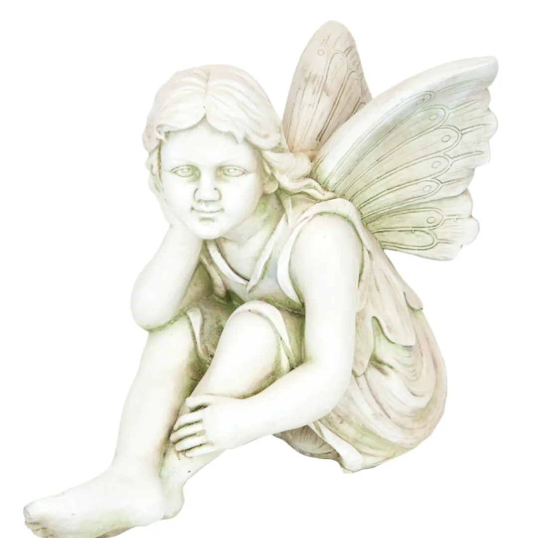 Butterfly Creek Mythical Creatures | Under $100.00-Curious Fairy Ornament