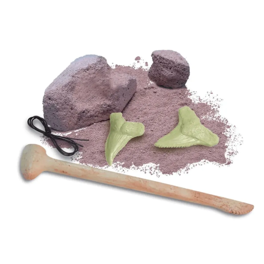 Butterfly Creek Under $100.00 | Under $50.00-Dig A Glow Shark Tooth Fossil Activity