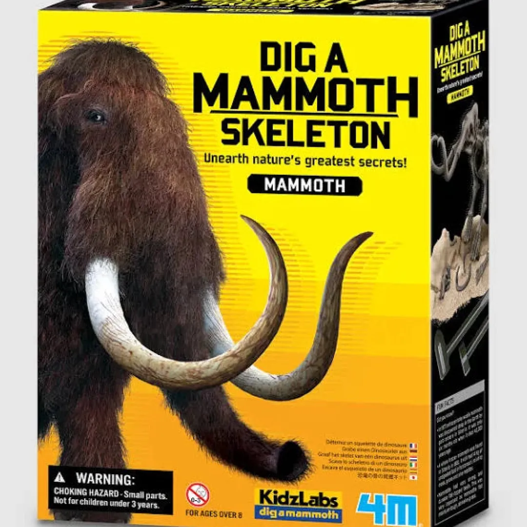 Butterfly Creek Under $100.00 | Under $50.00-Dig A Mammoth Skeleton