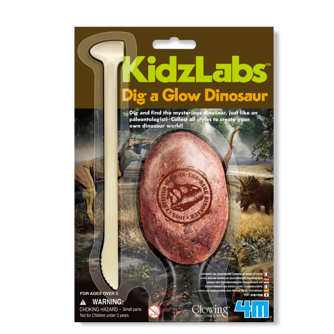 Butterfly Creek Dinosaurs | Under $100.00-Dig & Glow Dinosaur Activity