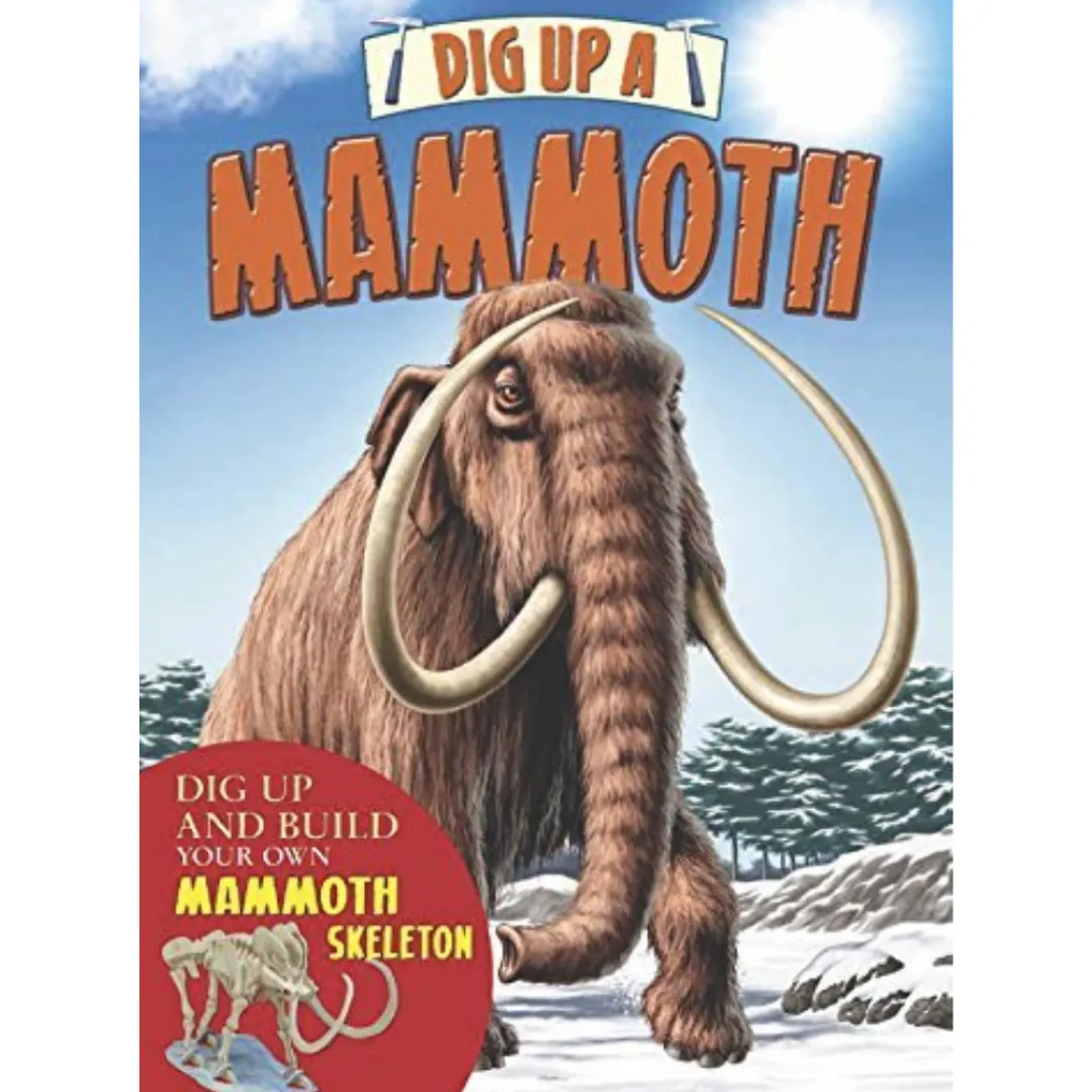 Butterfly Creek Dinosaurs | Under $100.00-Dig Up Mamoth