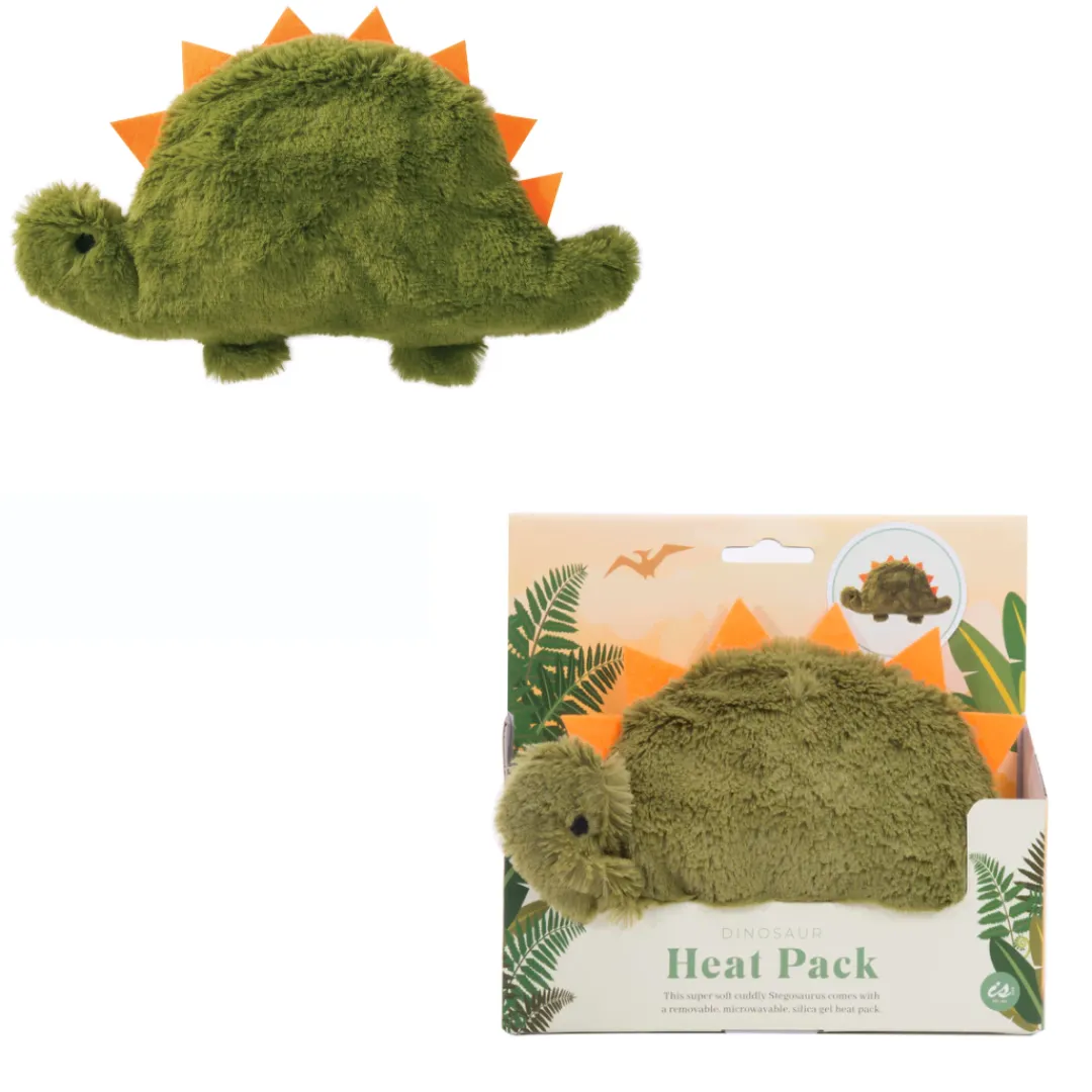 Butterfly Creek Dinosaurs | Under $100.00-Dinosaur Heat Pack | Dino-Themed Heat Pack |