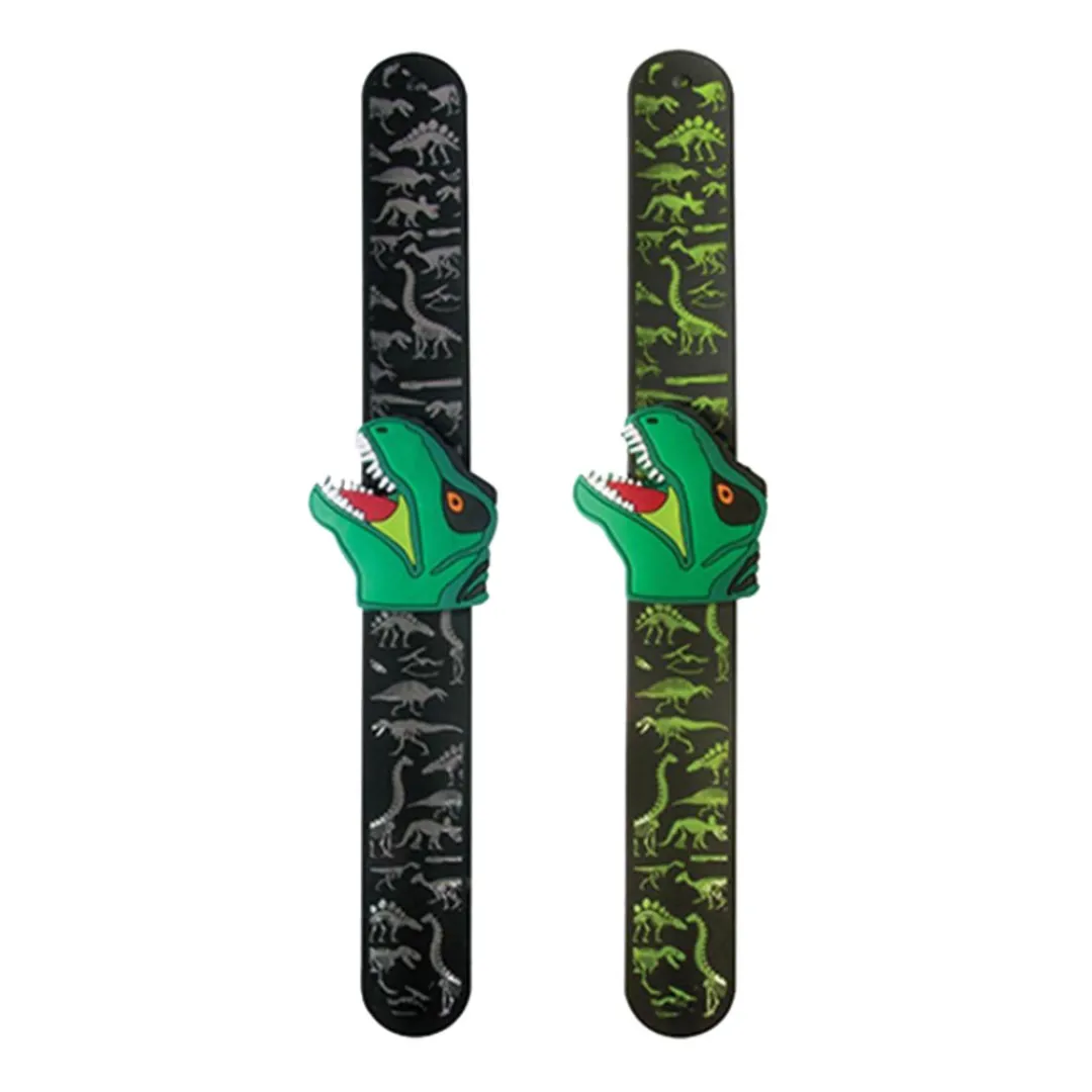 Butterfly Creek Dinosaurs | Under $100.00-Dinosaur Slap Band | Slap Band |