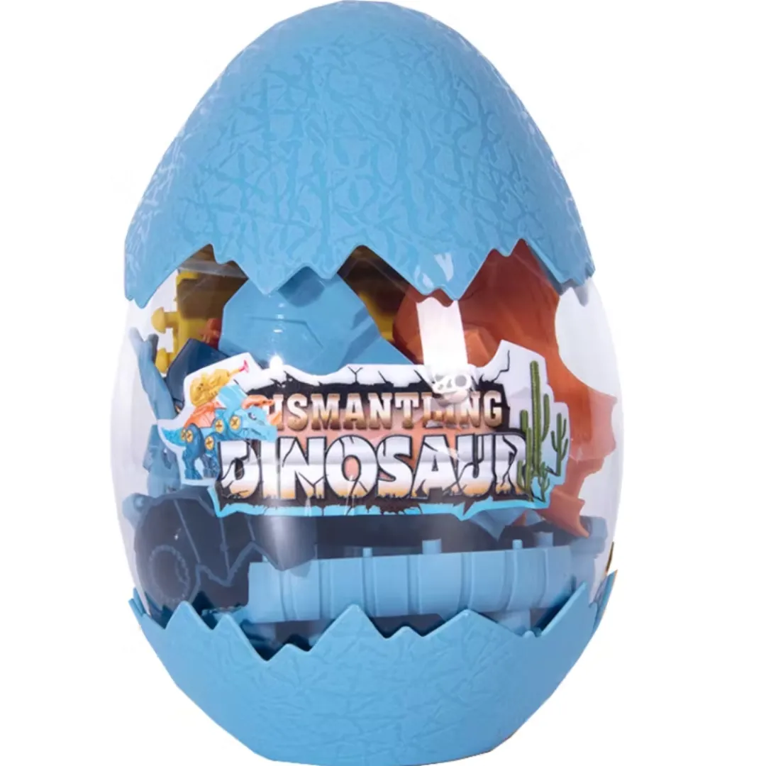 Butterfly Creek Dinosaurs | Under $50.00-Dismantling Dinosaur Toy - Blue | Dinosaur Toy |