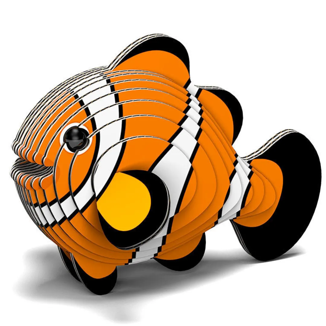 Butterfly Creek Under $100.00 | Under $50.00-Dodo Clown Fish Puzzle