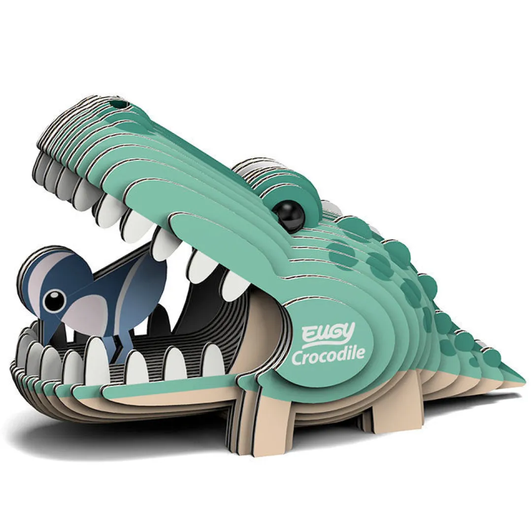 Butterfly Creek Crocodiles | Under $100.00-Dodo Dodo Puzzle