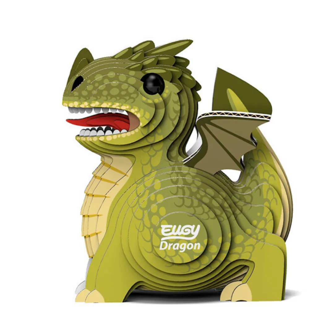Butterfly Creek Mythical Creatures | Under $50.00-Dodo Dragon Puzzle