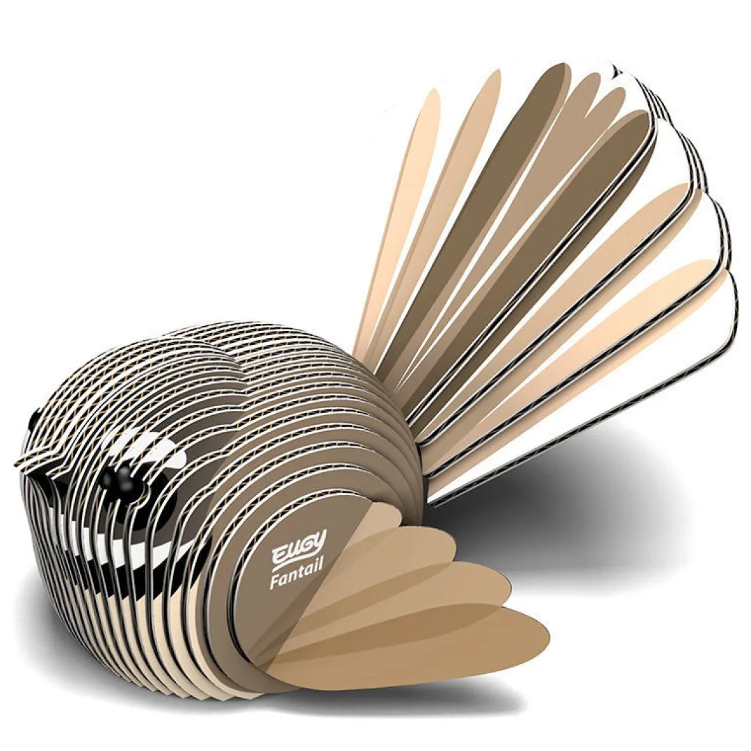 Butterfly Creek New Zealand | Under $100.00-Dodo Fantail Puzzle