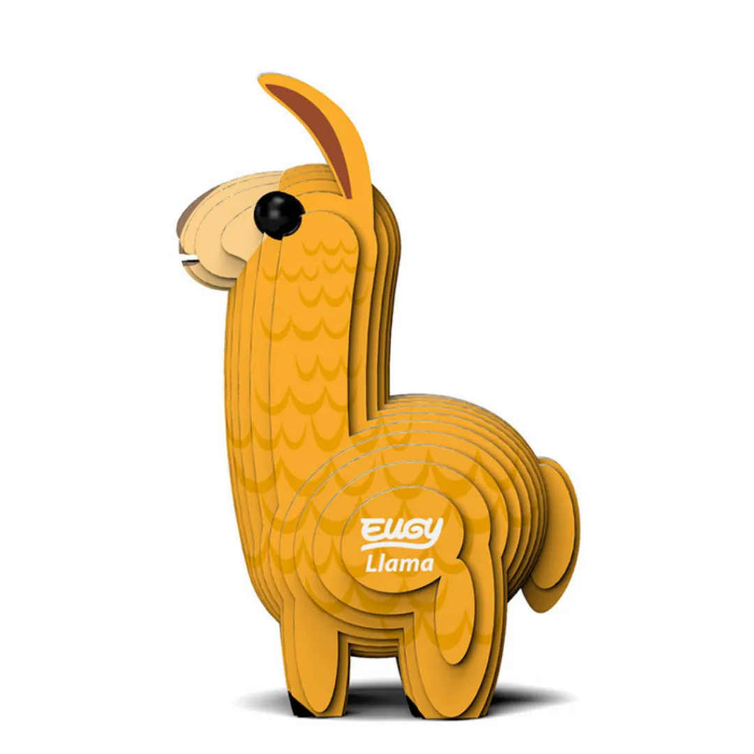 Butterfly Creek Farmyard | Under $100.00-Dodo Llama Puzzle