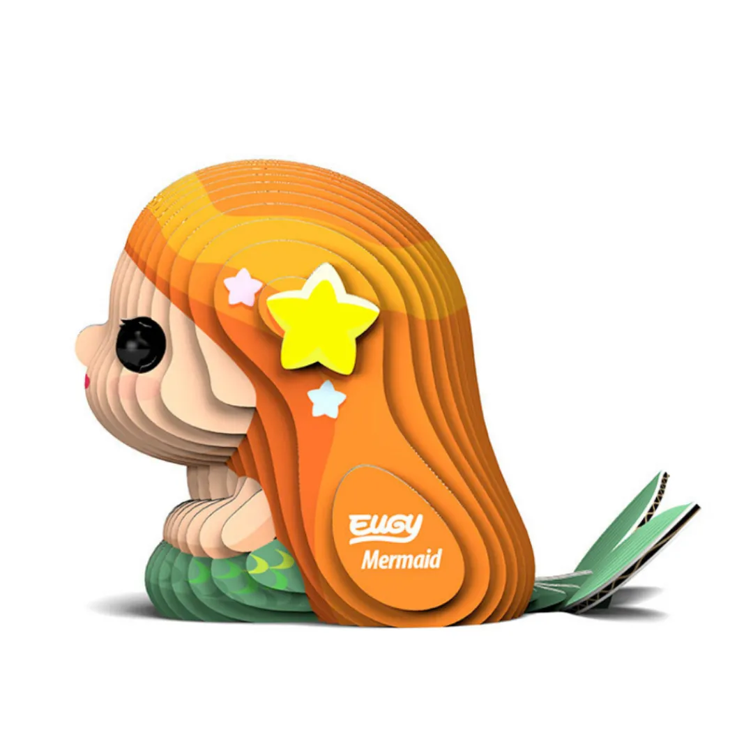 Butterfly Creek Mythical Creatures | Under $100.00-Dodo Mermaid Puzzle