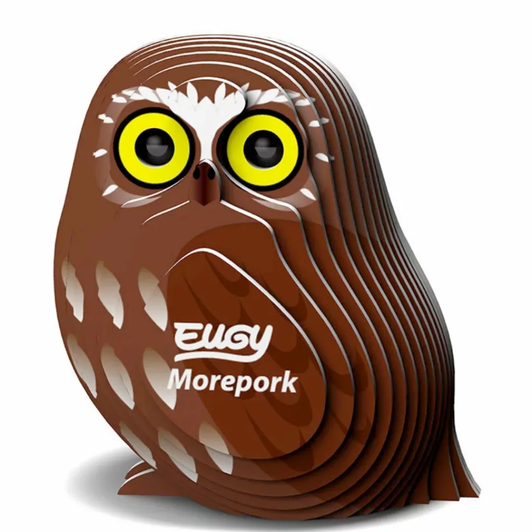 Butterfly Creek New Zealand | Under $100.00-Dodo Morepork Puzzle