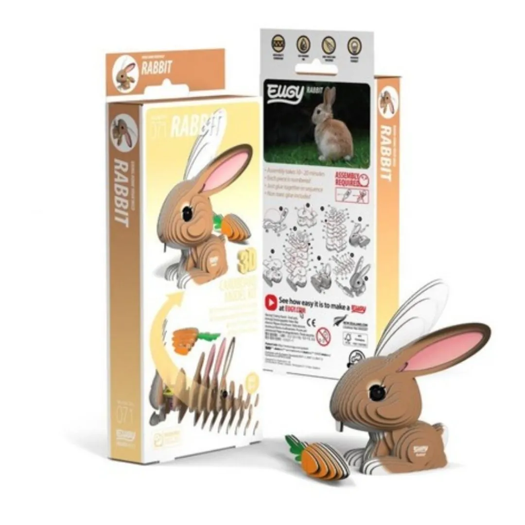Butterfly Creek Farmyard | Under $100.00-Dodo Rabbit Puzzle