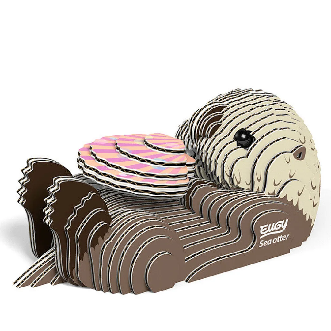 Butterfly Creek Under $100.00 | Under $50.00-Dodo Sea Otter Puzzle