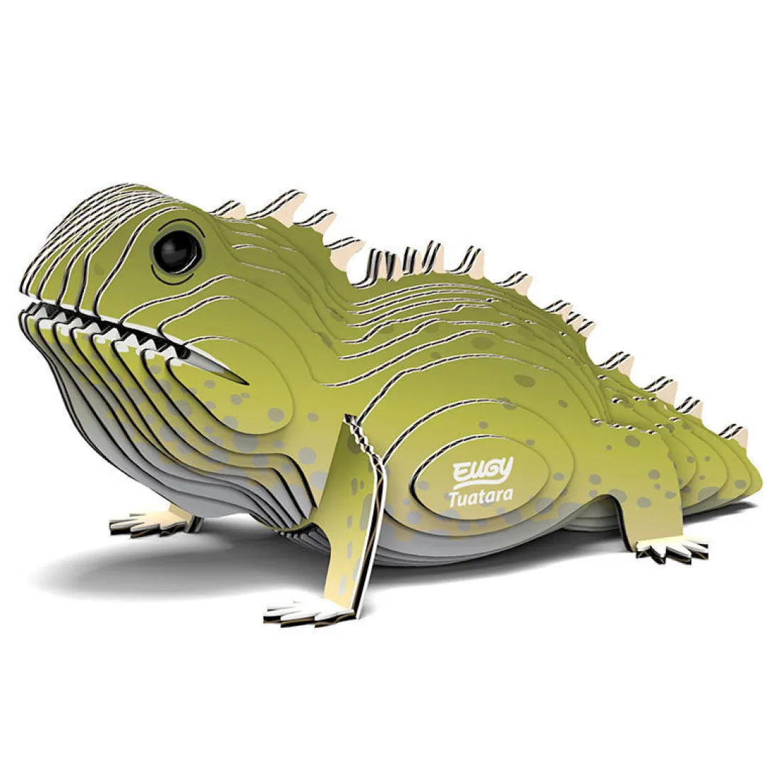 Butterfly Creek New Zealand | Under $50.00-Dodo Tuatara Puzzle