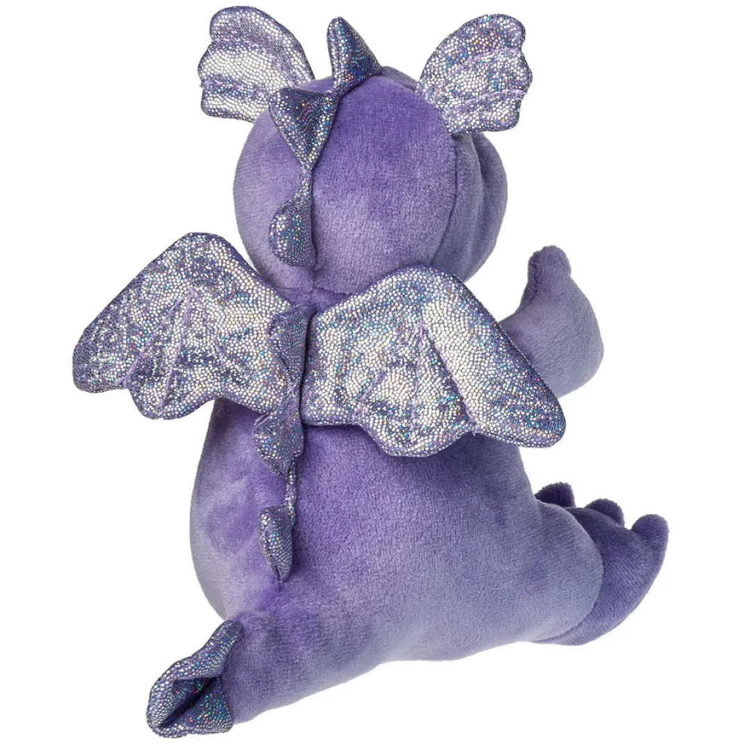 Butterfly Creek Mythical Creatures | Under $50.00-Dragon Purple Mary Meyer Smootheez