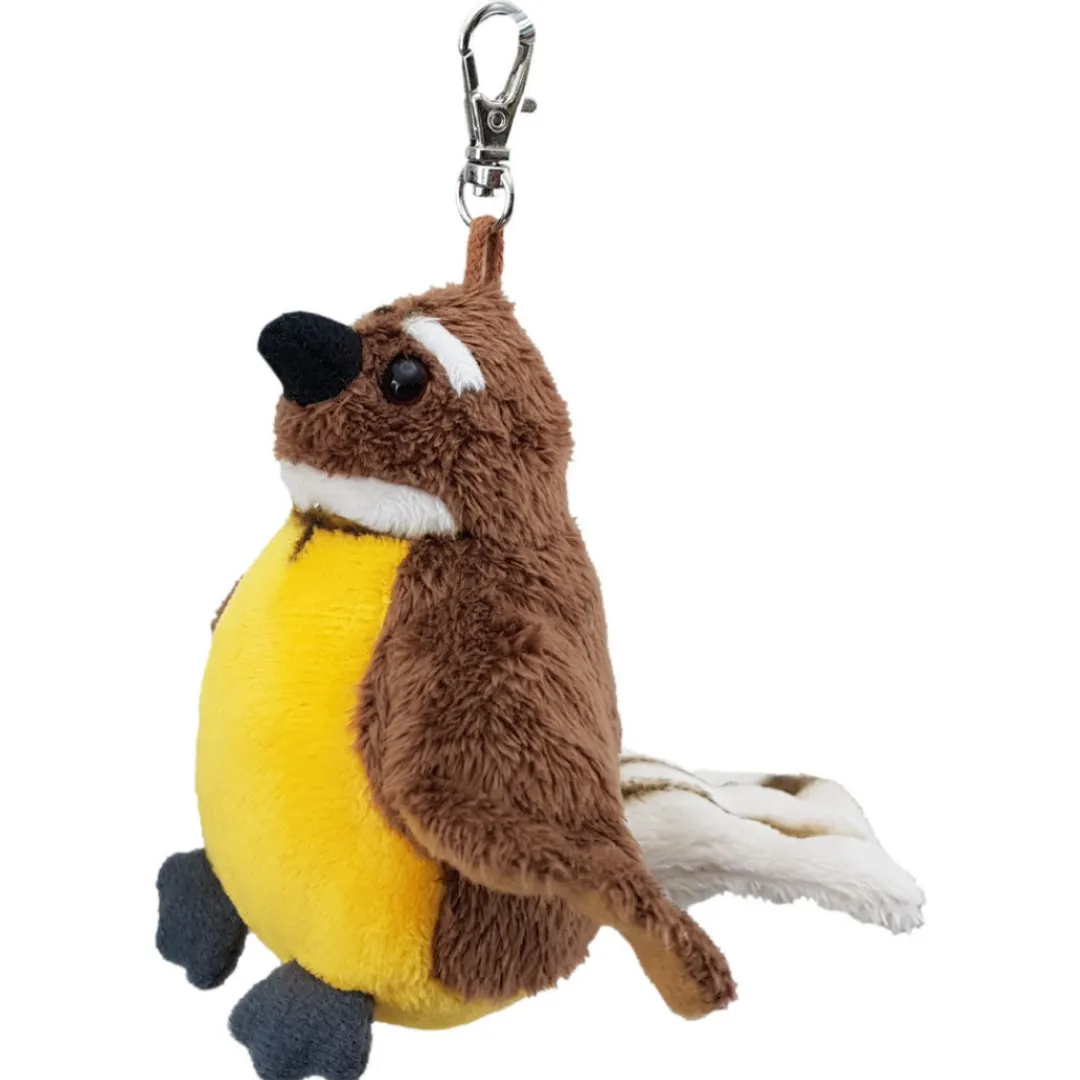 Butterfly Creek New Zealand | Under $100.00-Fantail Keyring