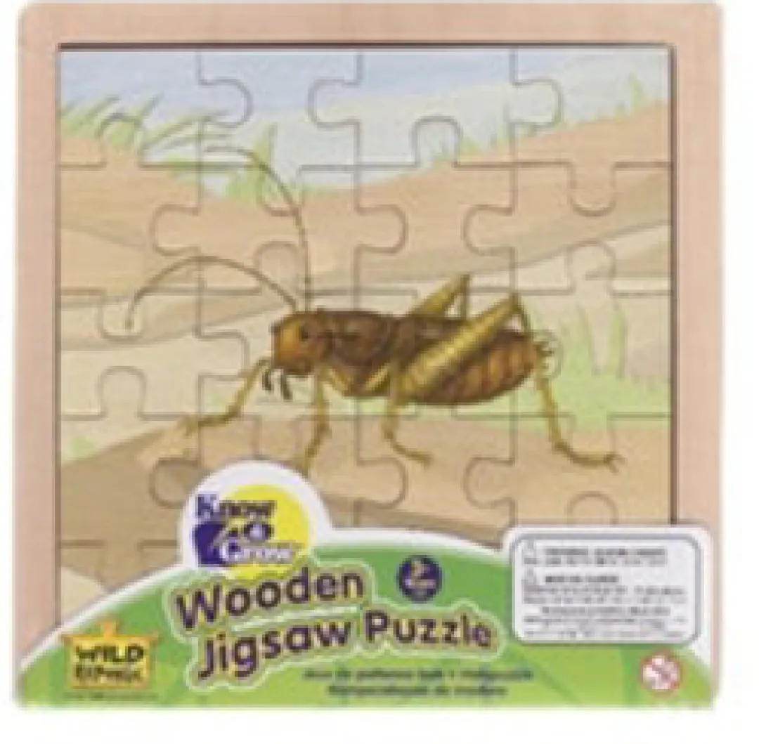 Butterfly Creek New Zealand | Under $100.00-Giant Weta Puzzle | Weta Puzzle |