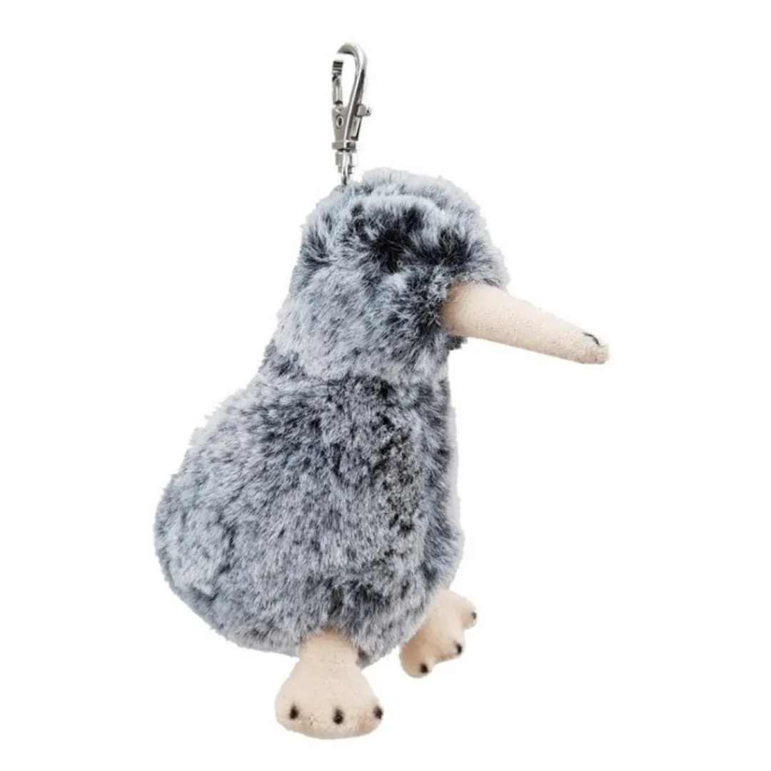 Butterfly Creek New Zealand | Under $100.00-Great Spotted Kiwi Key ring