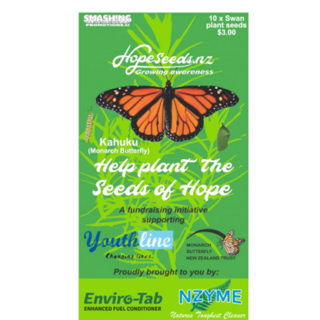 Butterfly Creek Butterflies | Under $100.00-Hope Seeds | Butterfly Hope Seeds |