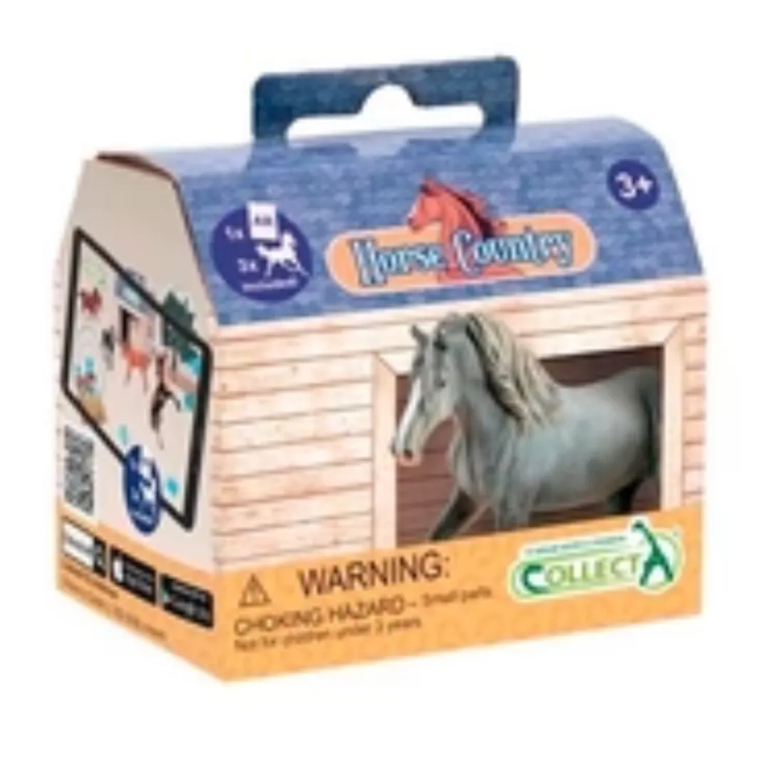 Butterfly Creek Under $50.00 | Under $30.00-Horse Barn Set GiftBox Mini