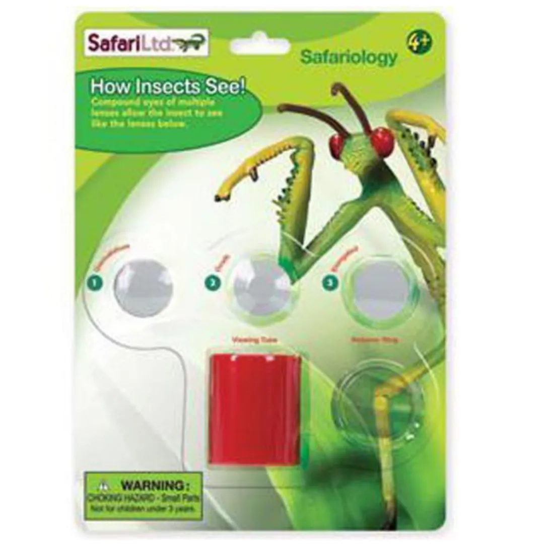 Butterfly Creek Under $100.00 | Under $50.00-How Insects See