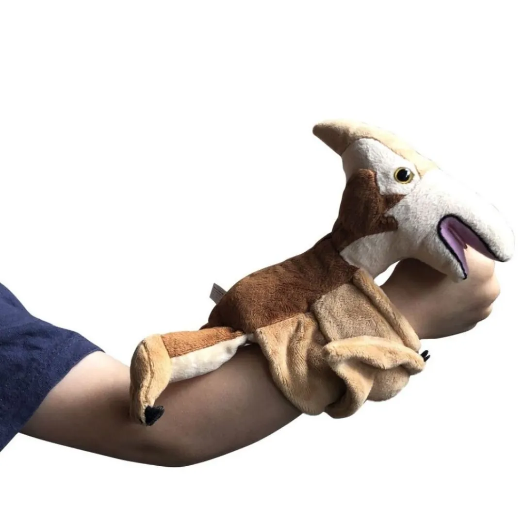 Butterfly Creek Dinosaurs | Under $100.00-Hugging Pteradon Plush