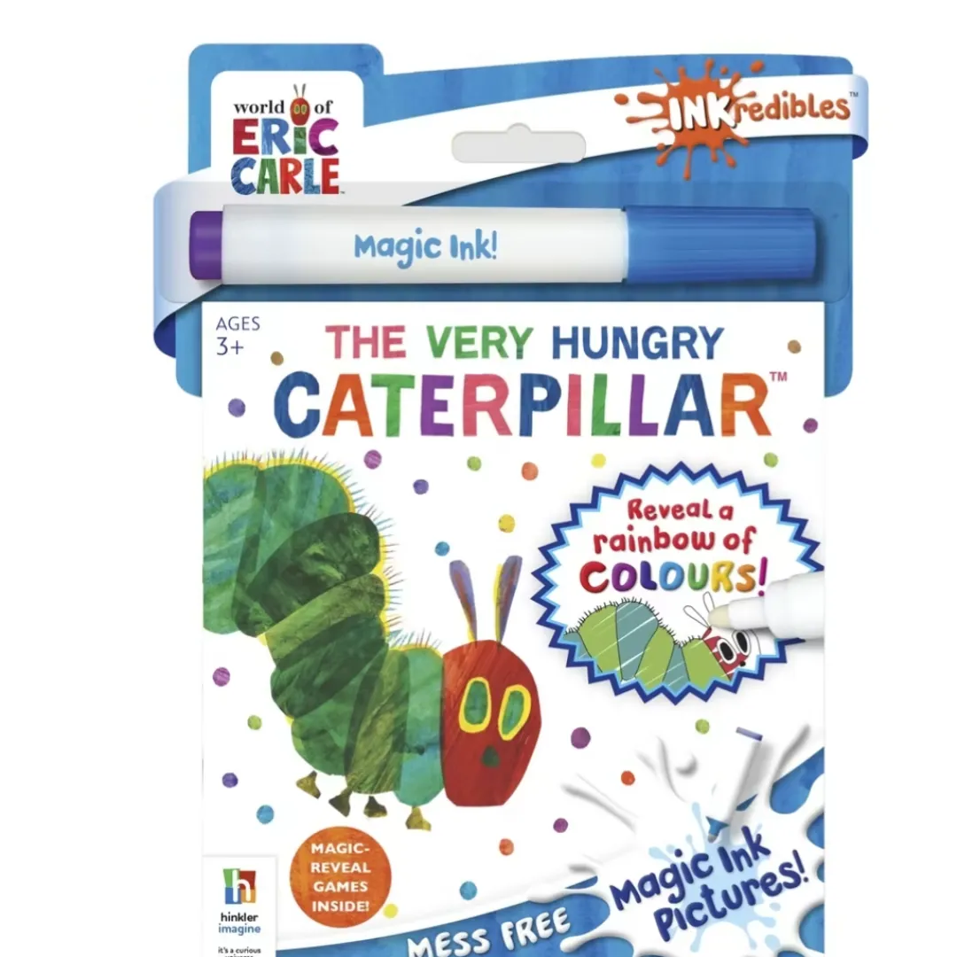 Butterfly Creek Under $100.00 | Under $50.00-Inkredibles Hungry Caterpillar | Inkcredibles |