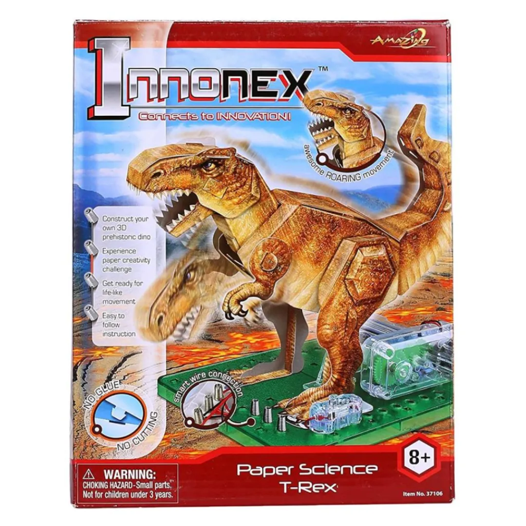 Butterfly Creek Dinosaurs | Under $100.00-Innonex T-Rex