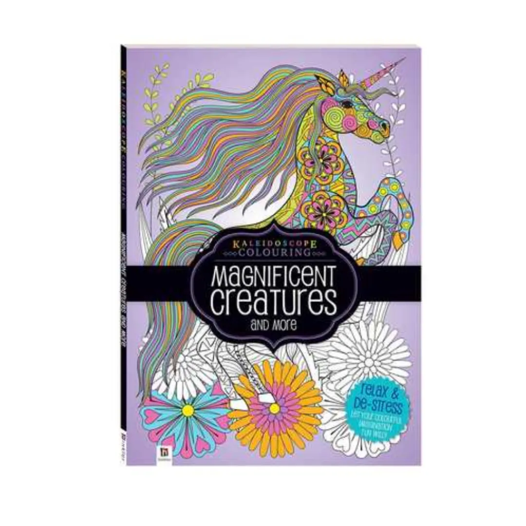 Butterfly Creek Mythical Creatures | Under $100.00-Kaleidoscope Magnificent Creatures & More | Kaleidoscope |
