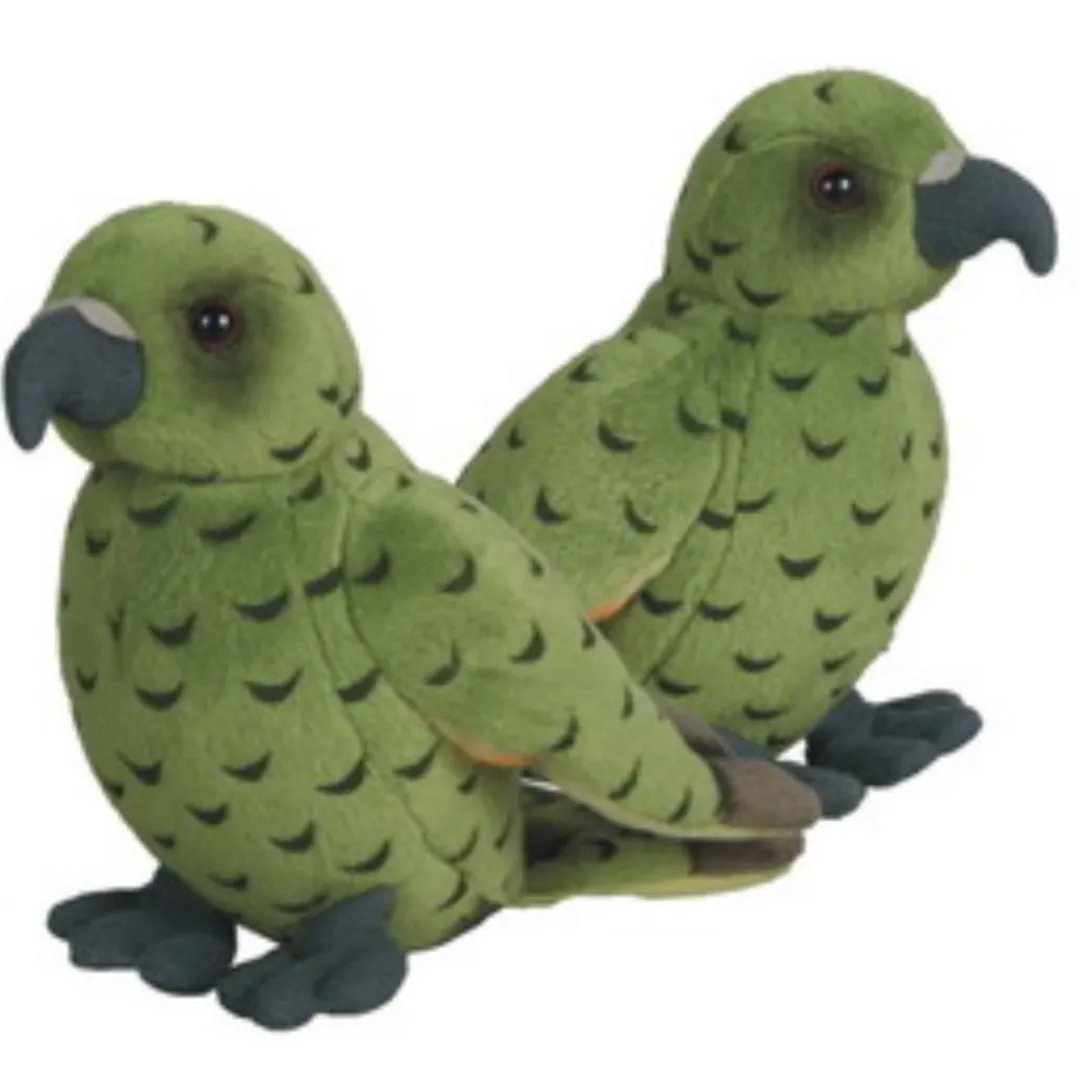 Butterfly Creek New Zealand | Under $100.00-Kea Soft Toy with Sound
