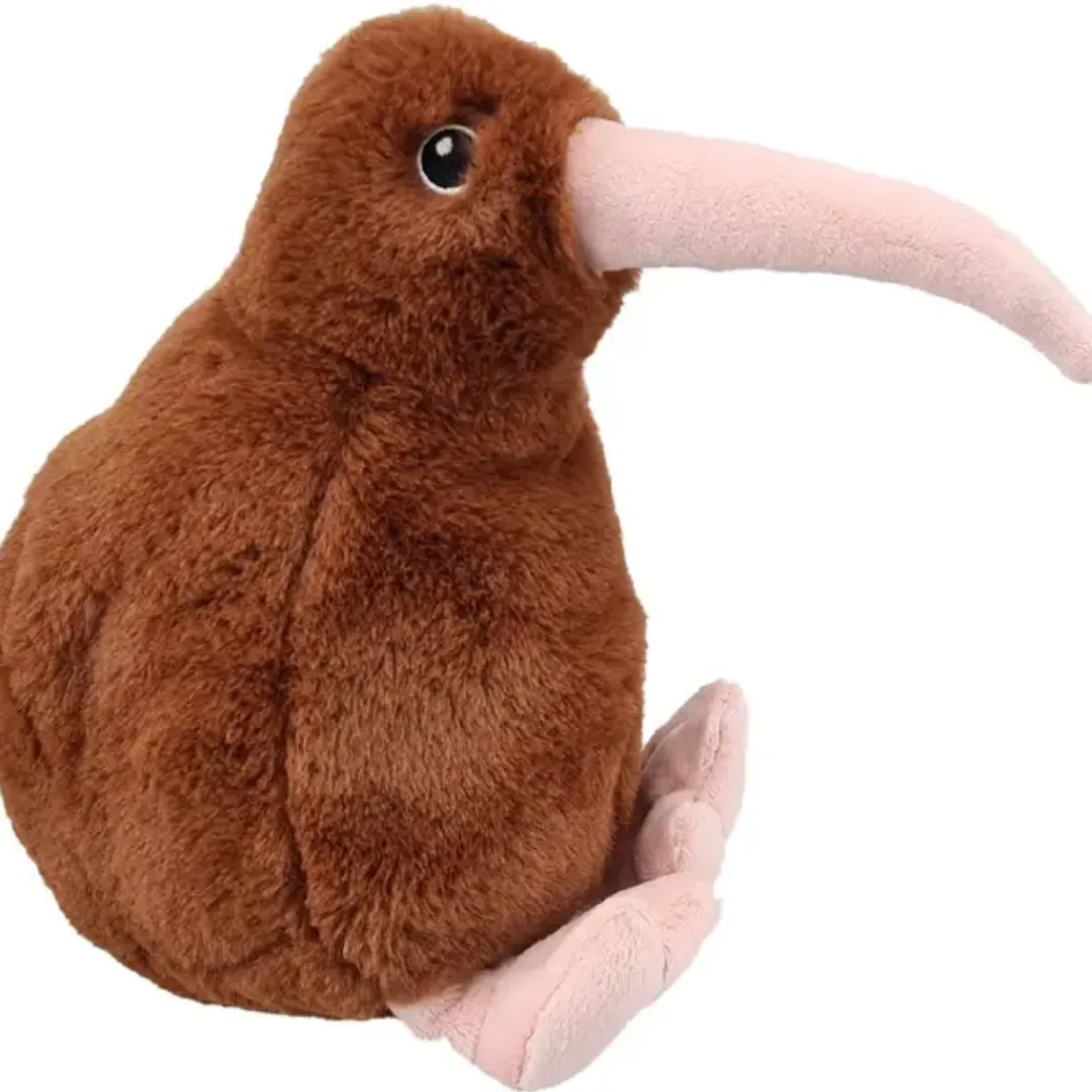 Butterfly Creek New Zealand | Under $100.00-Kiwi Soft Toy - Keelco