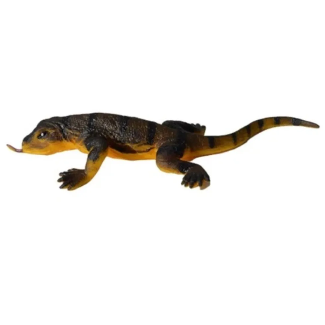 Butterfly Creek Under $100.00 | Under $50.00-Komodo Dragon Stretchy Beanie