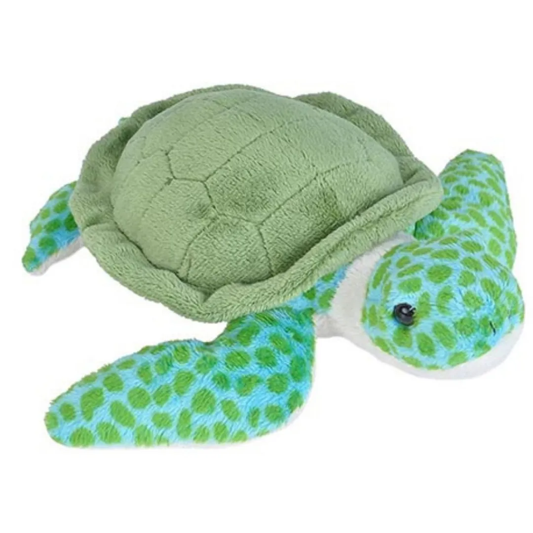 Butterfly Creek Under $50.00 | Under $30.00-Little Critter Sea Turtle Soft Toy