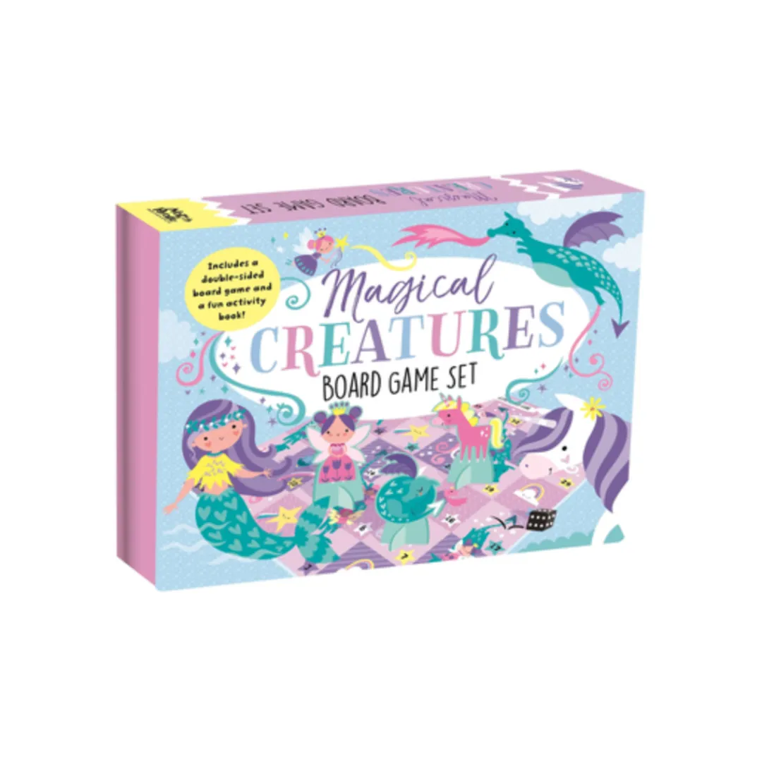 Butterfly Creek Mythical Creatures | Under $100.00-Magical Creatures Board Game | Board Games |
